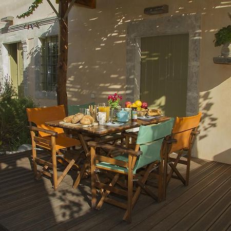 Agapi Holiday House Sívas Buitenkant foto