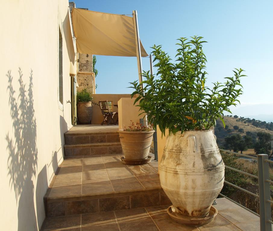 Agapi Holiday House Sívas Buitenkant foto