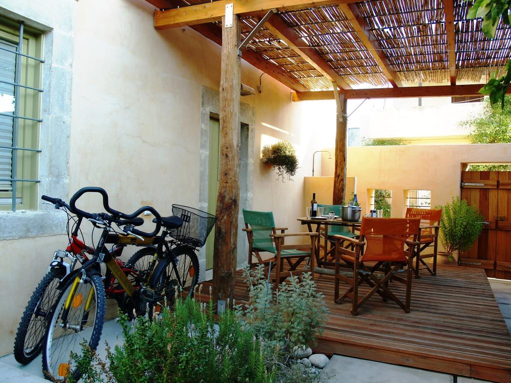 Agapi Holiday House Sívas Buitenkant foto