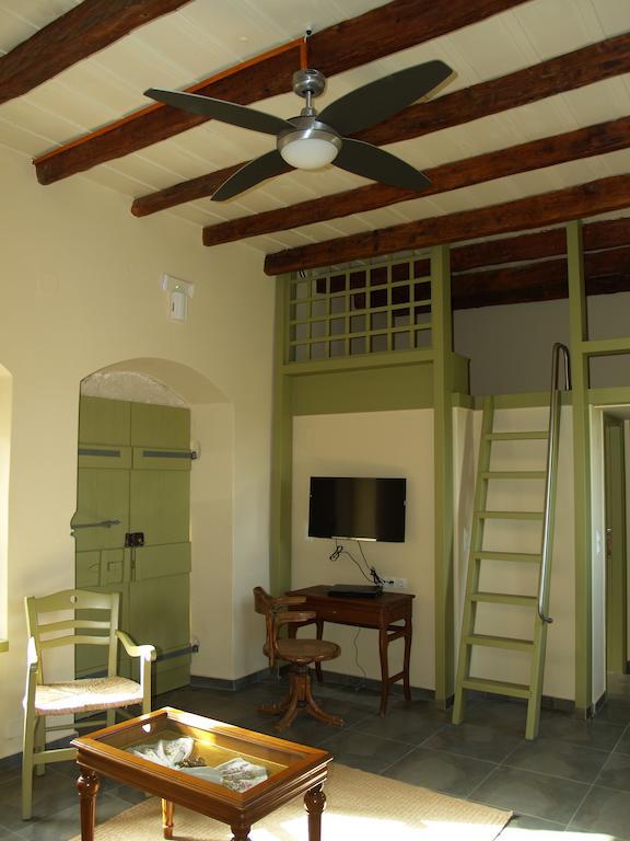 Agapi Holiday House Sívas Kamer foto