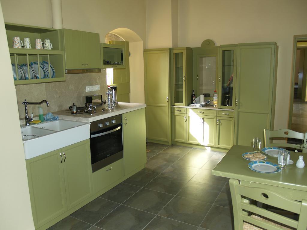 Agapi Holiday House Sívas Kamer foto