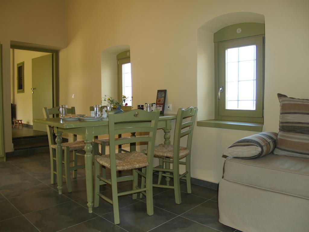 Agapi Holiday House Sívas Kamer foto