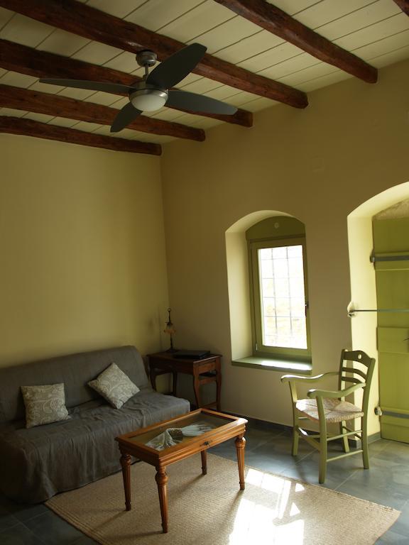 Agapi Holiday House Sívas Kamer foto