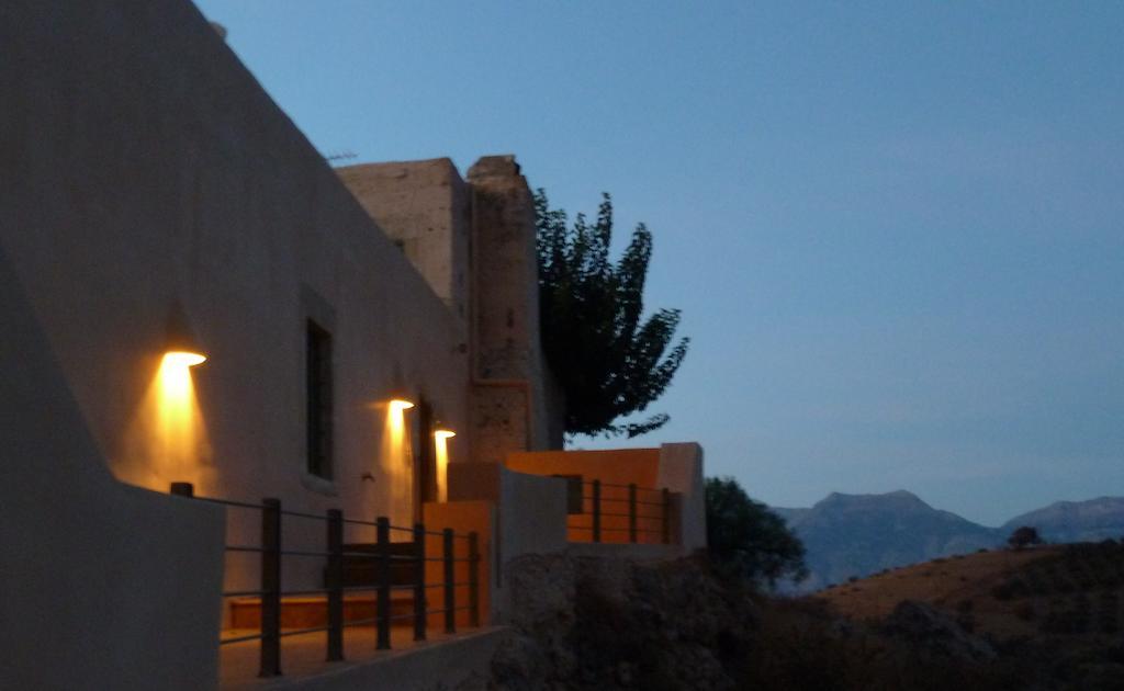 Agapi Holiday House Sívas Buitenkant foto