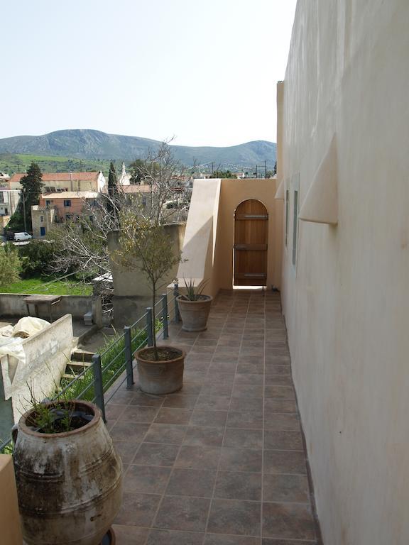 Agapi Holiday House Sívas Kamer foto