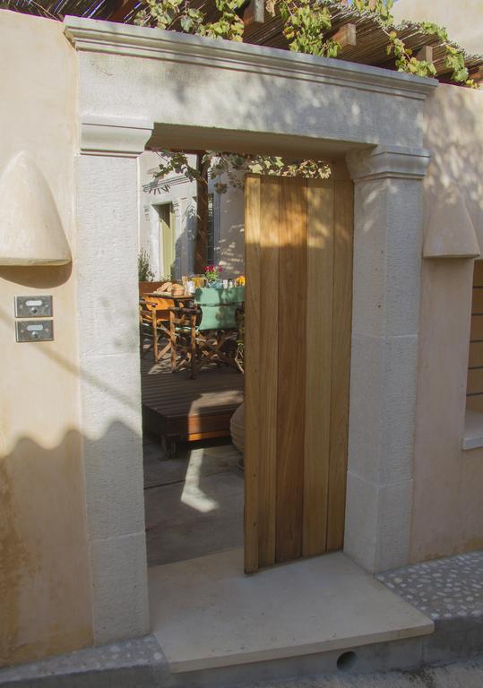 Agapi Holiday House Sívas Buitenkant foto