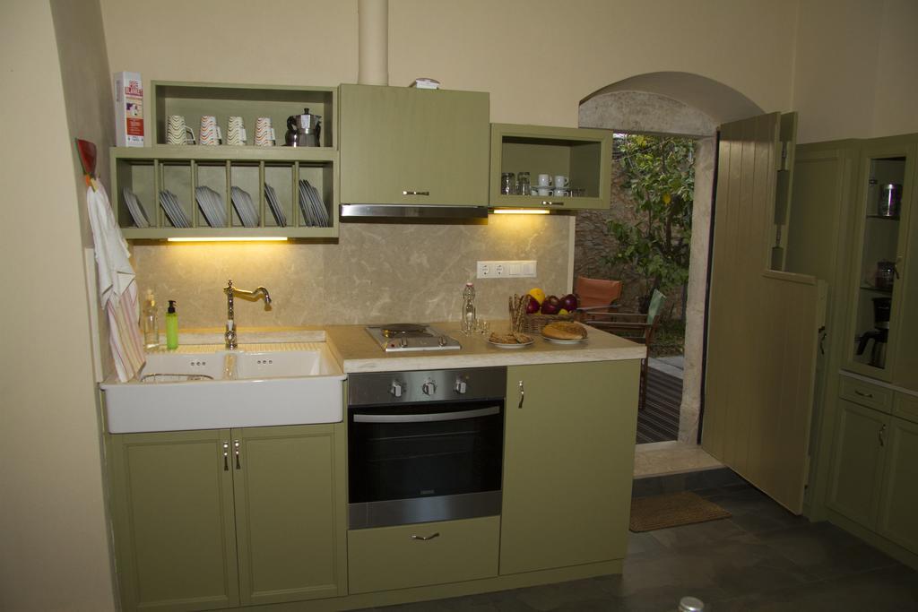 Agapi Holiday House Sívas Buitenkant foto