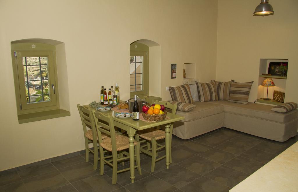 Agapi Holiday House Sívas Buitenkant foto