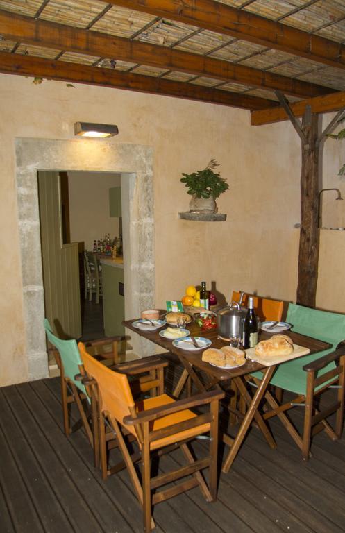 Agapi Holiday House Sívas Buitenkant foto