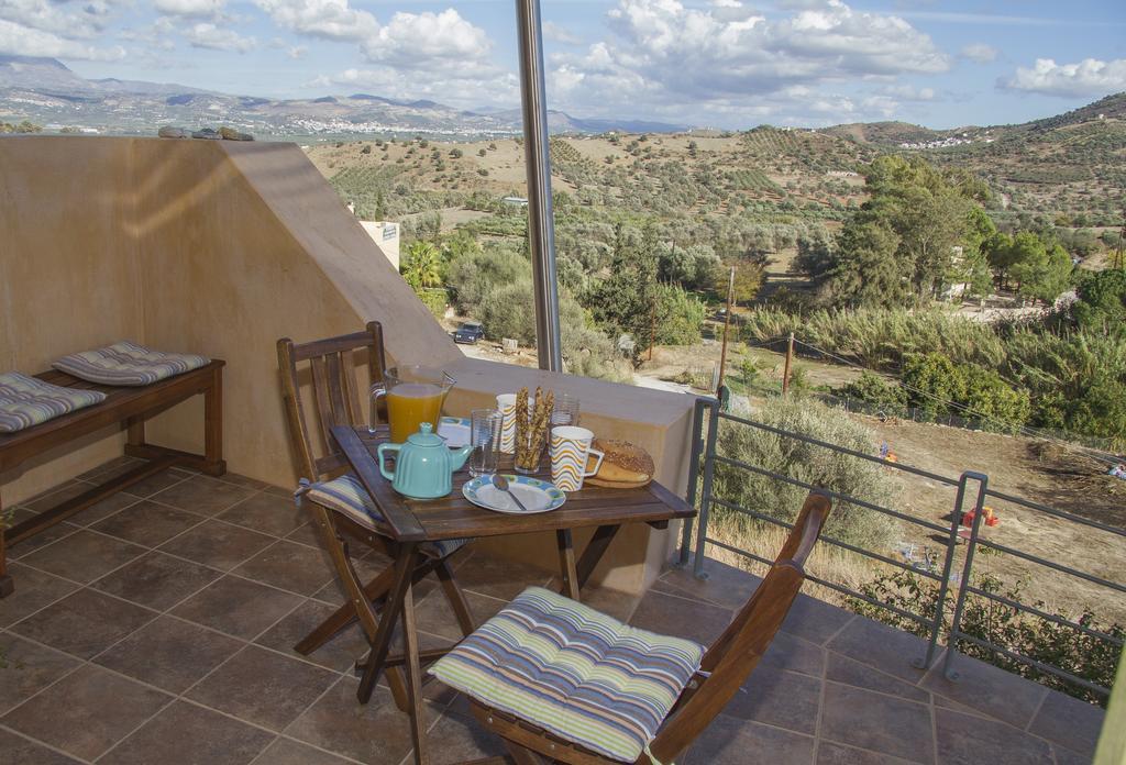 Agapi Holiday House Sívas Buitenkant foto