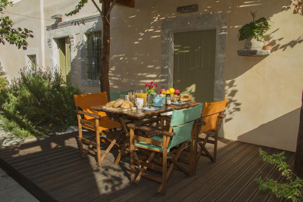 Agapi Holiday House Sívas Buitenkant foto